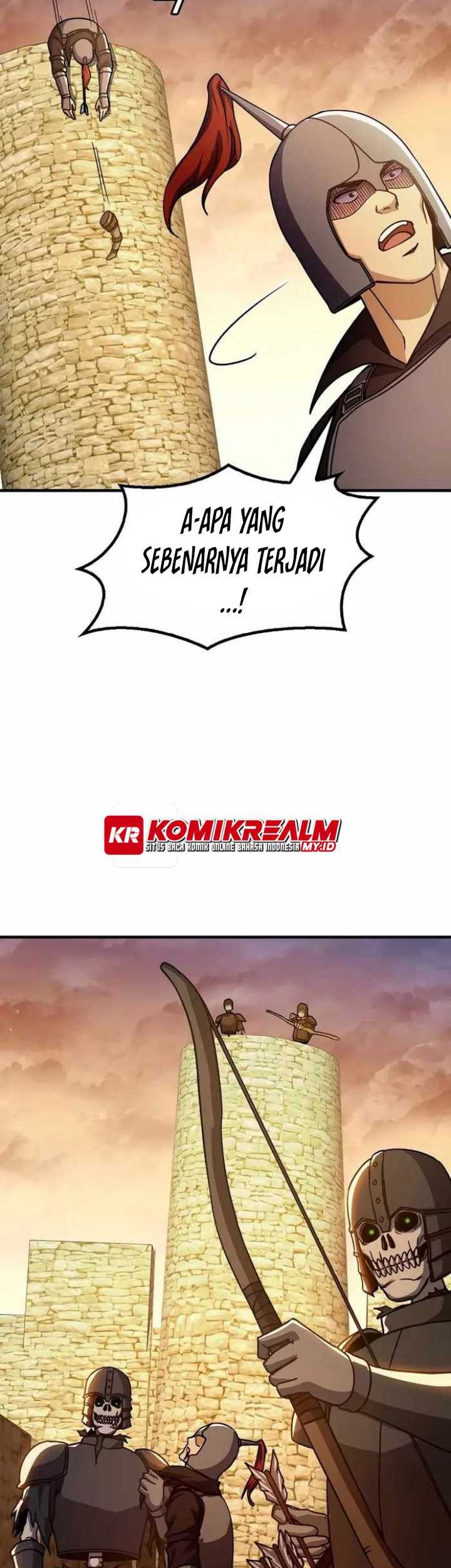 Logging in as a Monster Chapter 31 Gambar 34