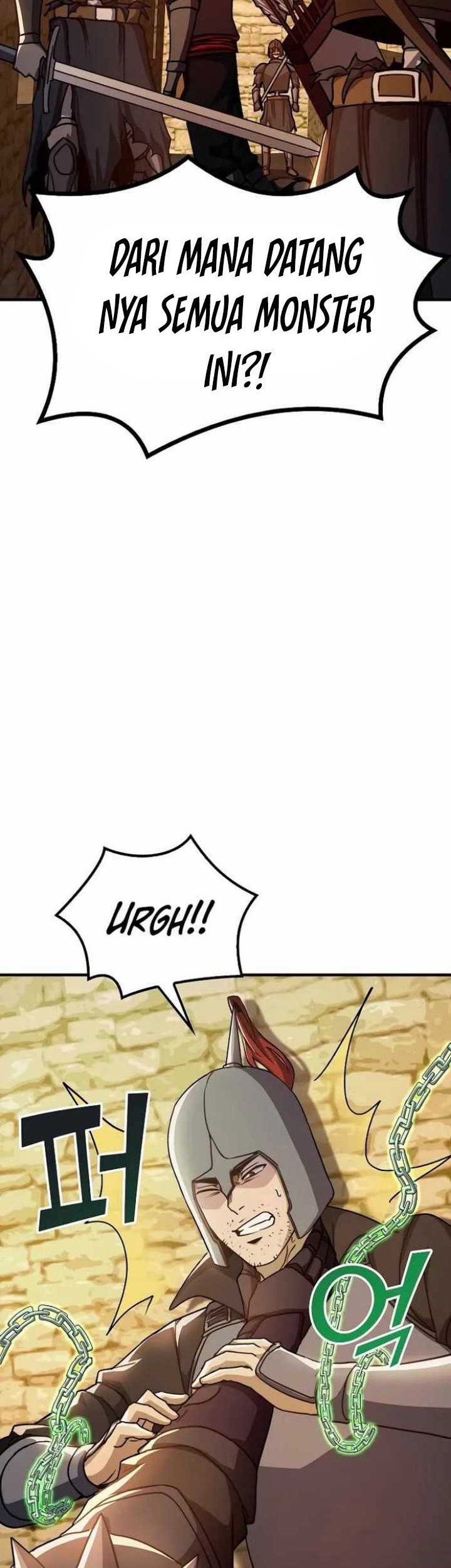 Logging in as a Monster Chapter 31 Gambar 35