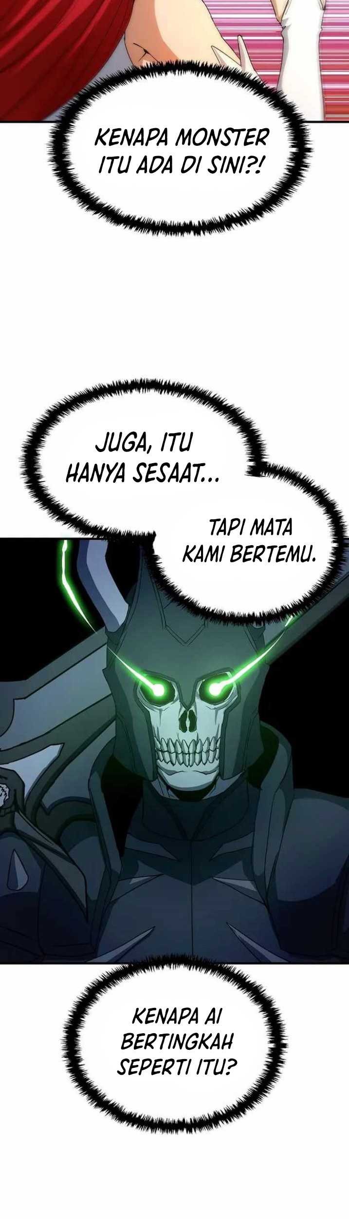 Logging in as a Monster Chapter 31 Gambar 18