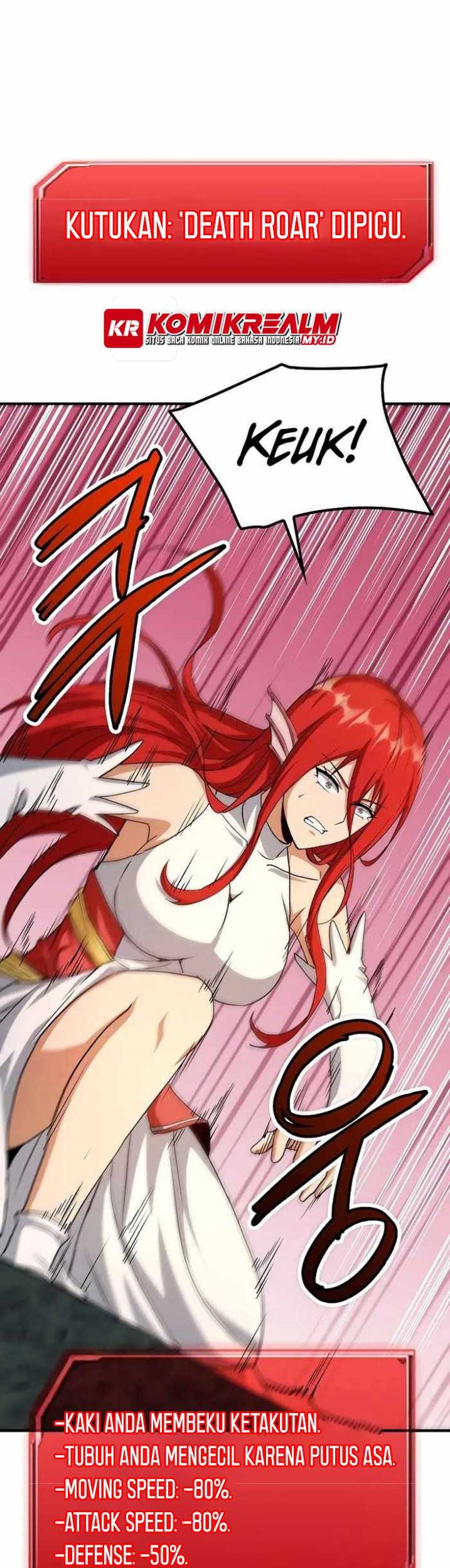 Logging in as a Monster Chapter 31 Gambar 19