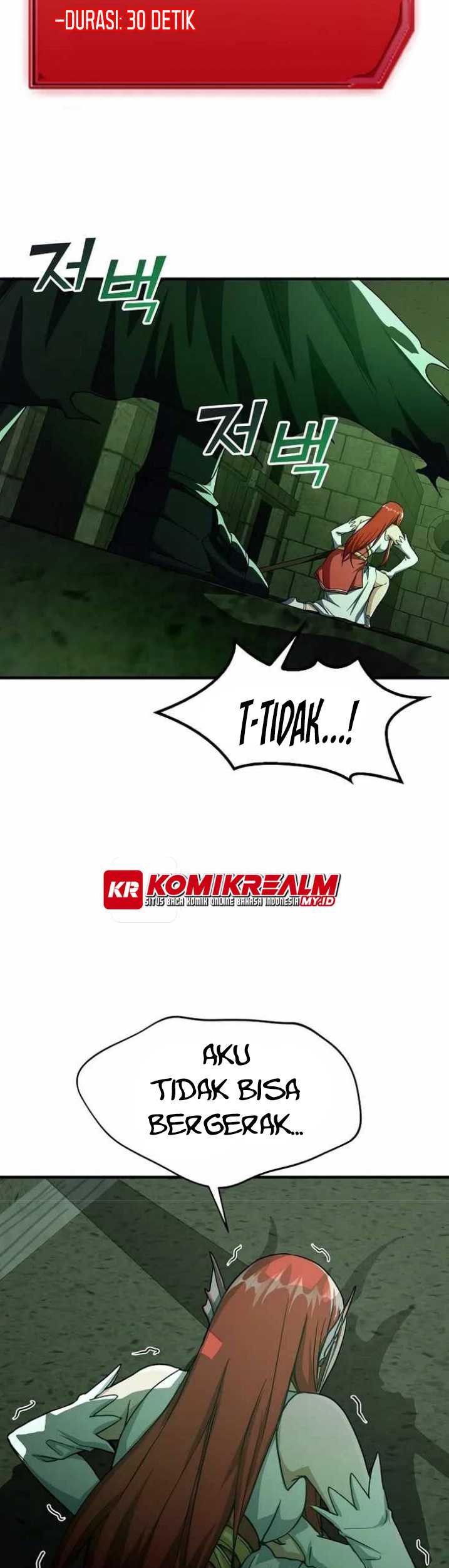 Logging in as a Monster Chapter 31 Gambar 20