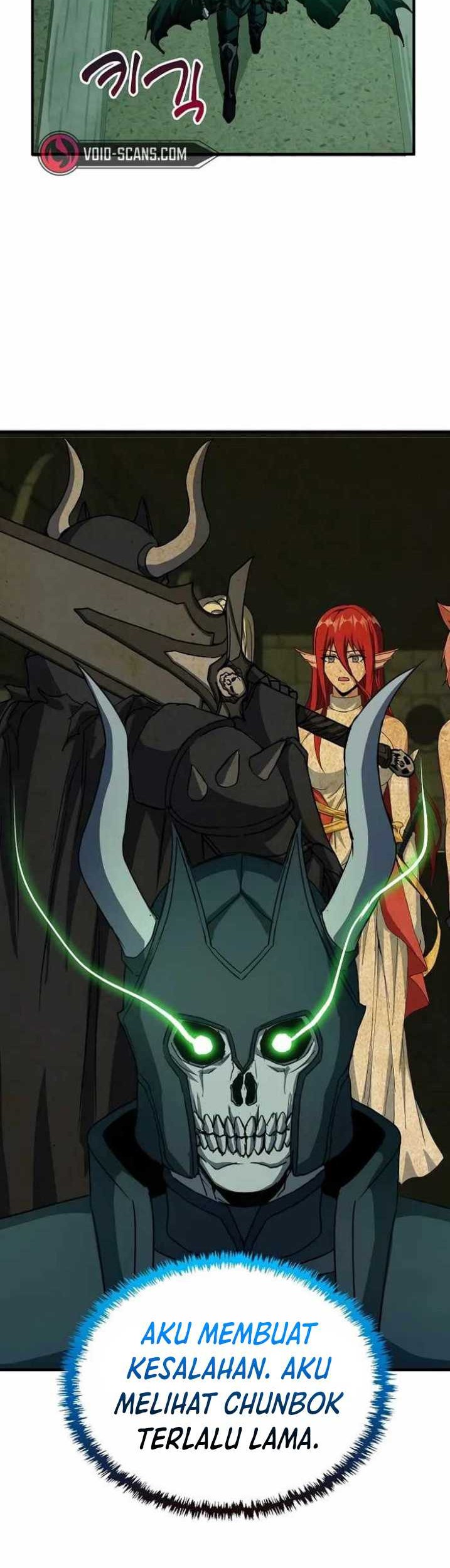 Logging in as a Monster Chapter 31 Gambar 23