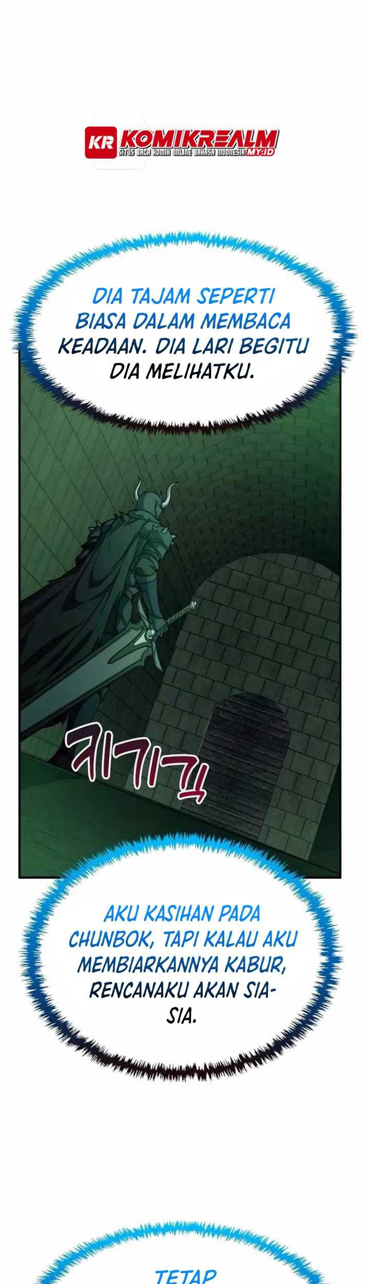 Logging in as a Monster Chapter 31 Gambar 24