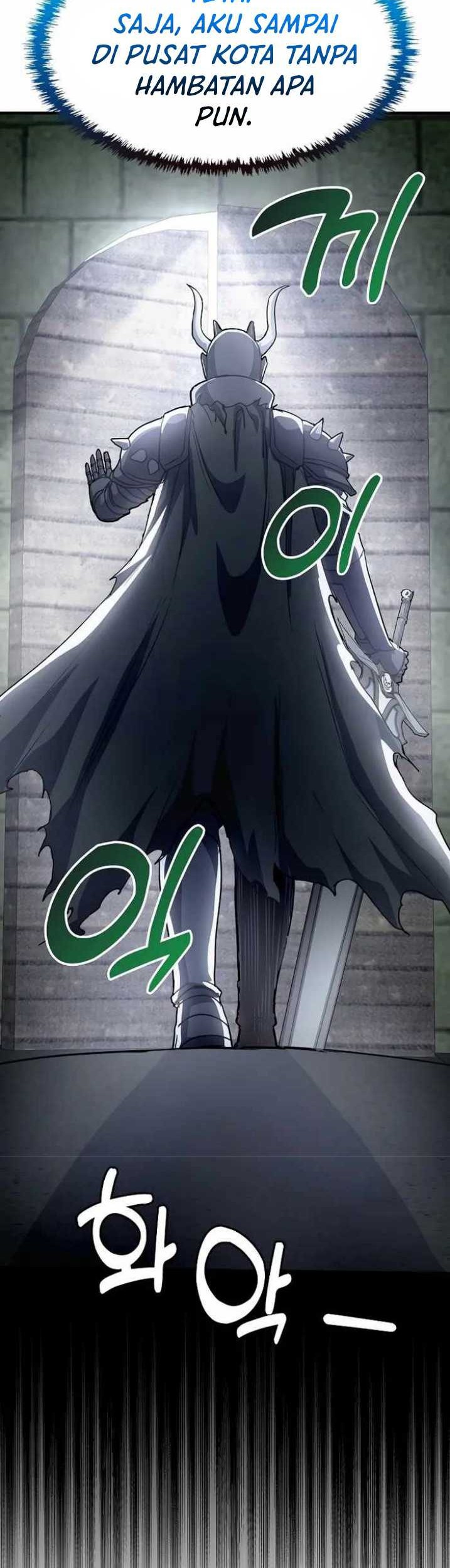 Logging in as a Monster Chapter 31 Gambar 25