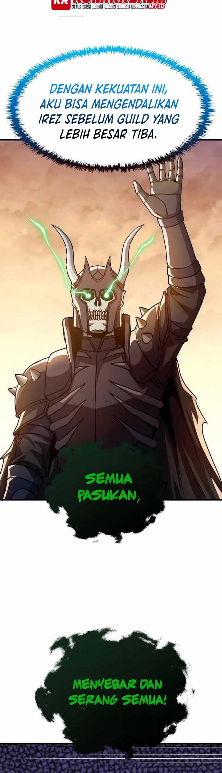 Logging in as a Monster Chapter 31 Gambar 45