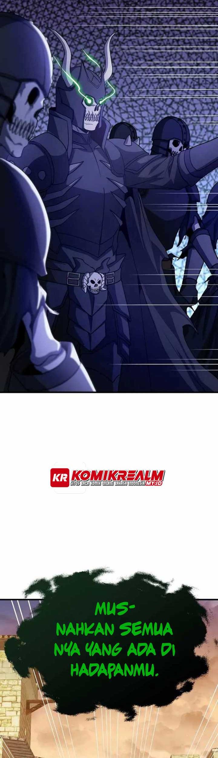 Logging in as a Monster Chapter 31 Gambar 46