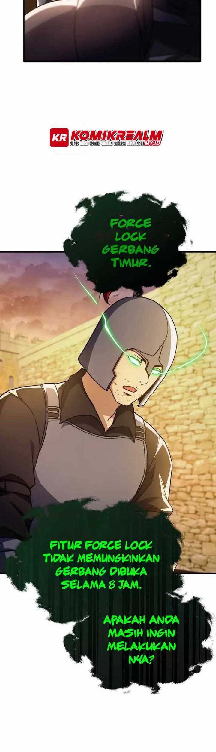 Logging in as a Monster Chapter 31 Gambar 48