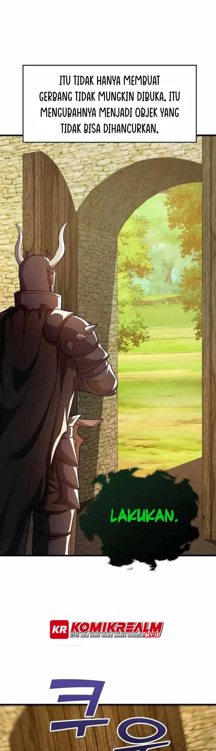 Logging in as a Monster Chapter 31 Gambar 49