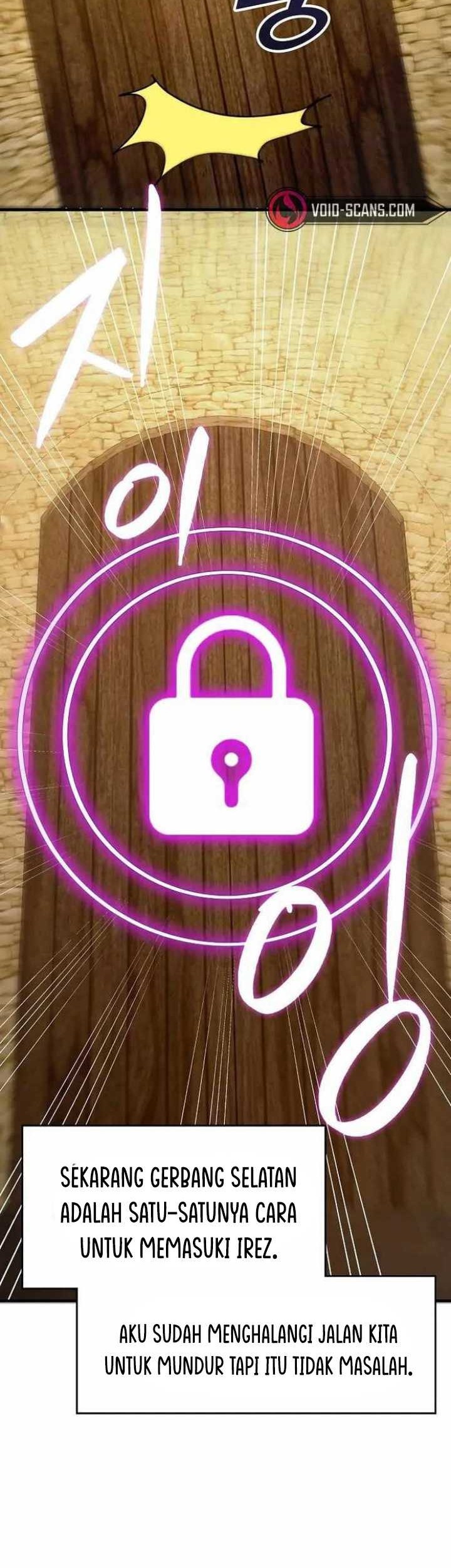 Logging in as a Monster Chapter 31 Gambar 50