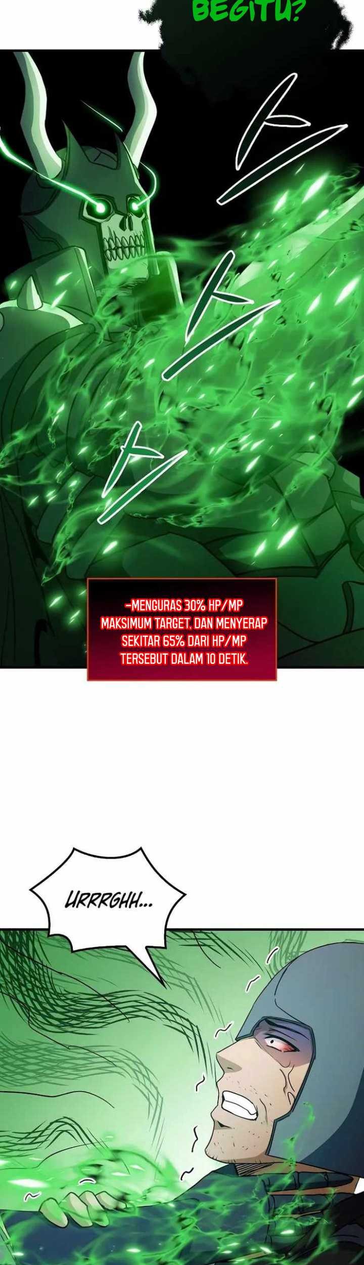 Logging in as a Monster Chapter 31 Gambar 38