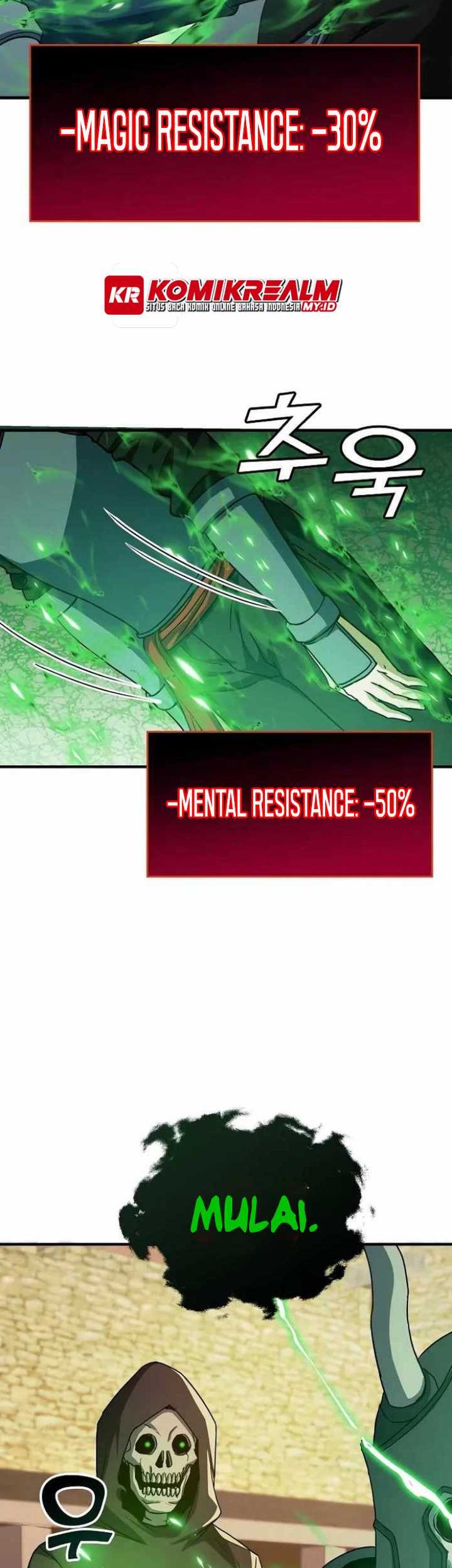 Logging in as a Monster Chapter 31 Gambar 39