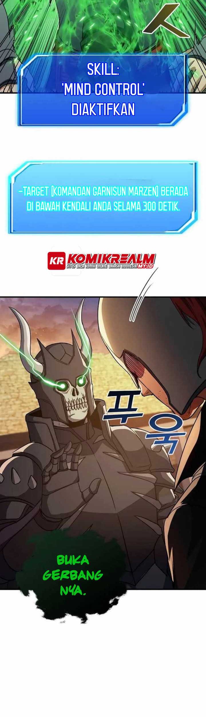 Logging in as a Monster Chapter 31 Gambar 41