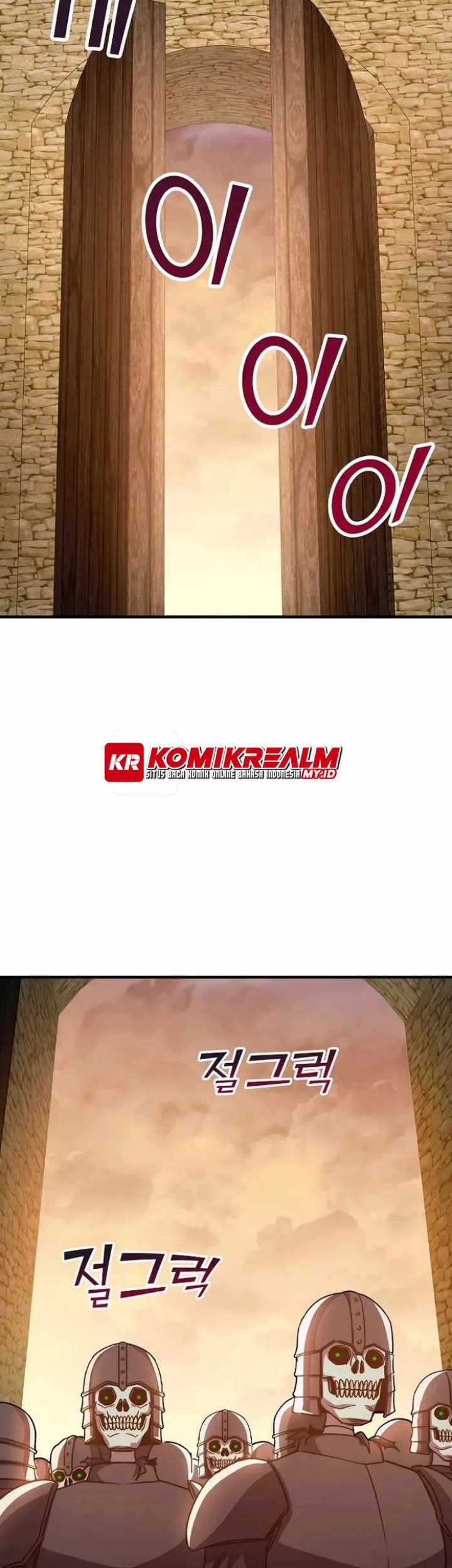 Logging in as a Monster Chapter 31 Gambar 43