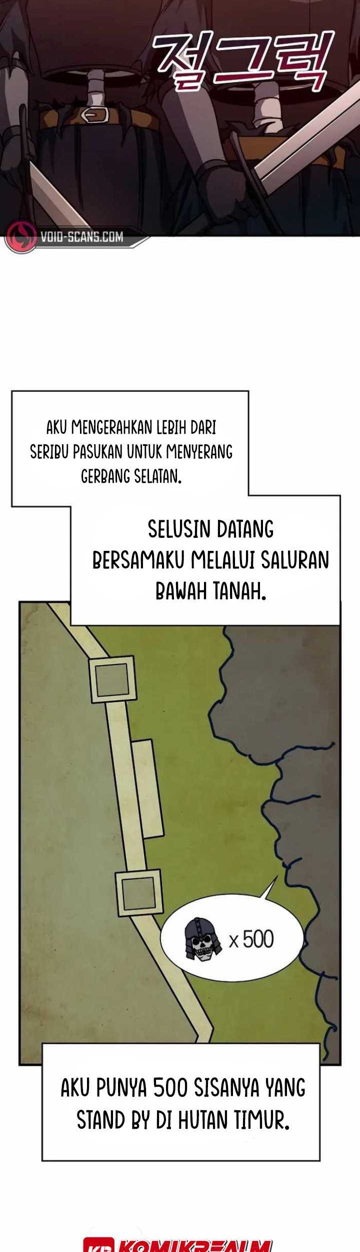 Logging in as a Monster Chapter 31 Gambar 44