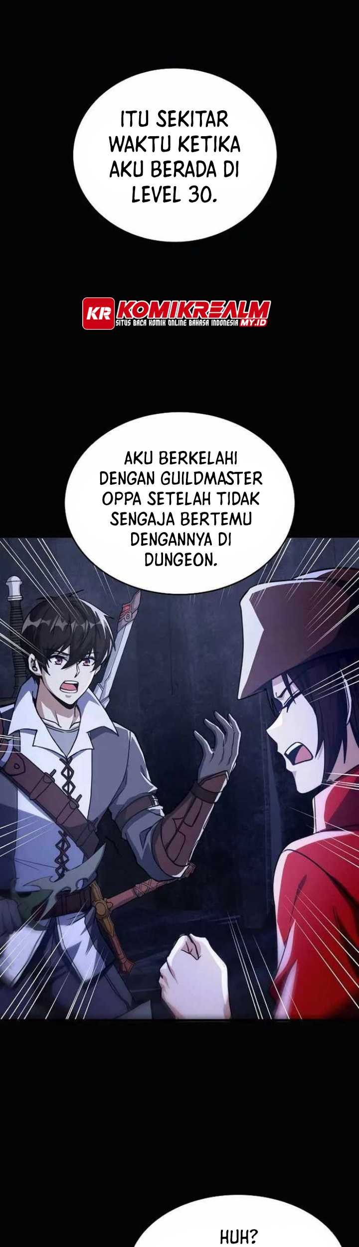 Manhwa Logging in as a Monster Chapter 31 gambar nomor 2