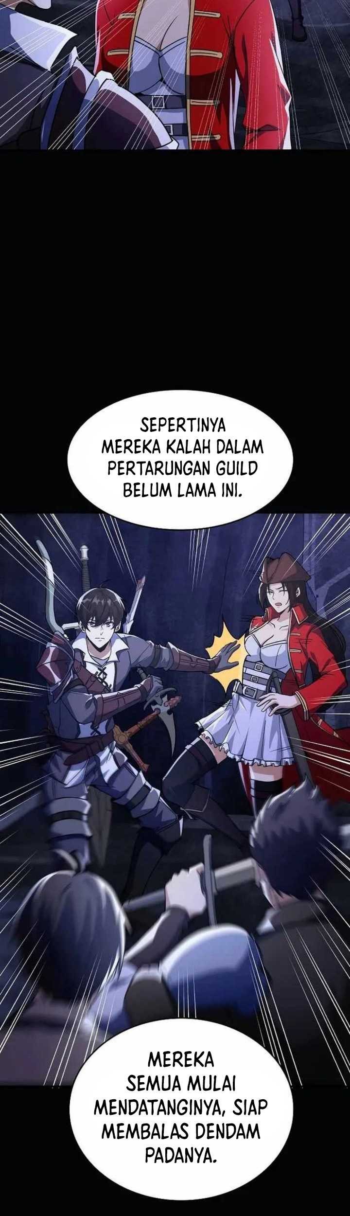 Logging in as a Monster Chapter 31 Gambar 4