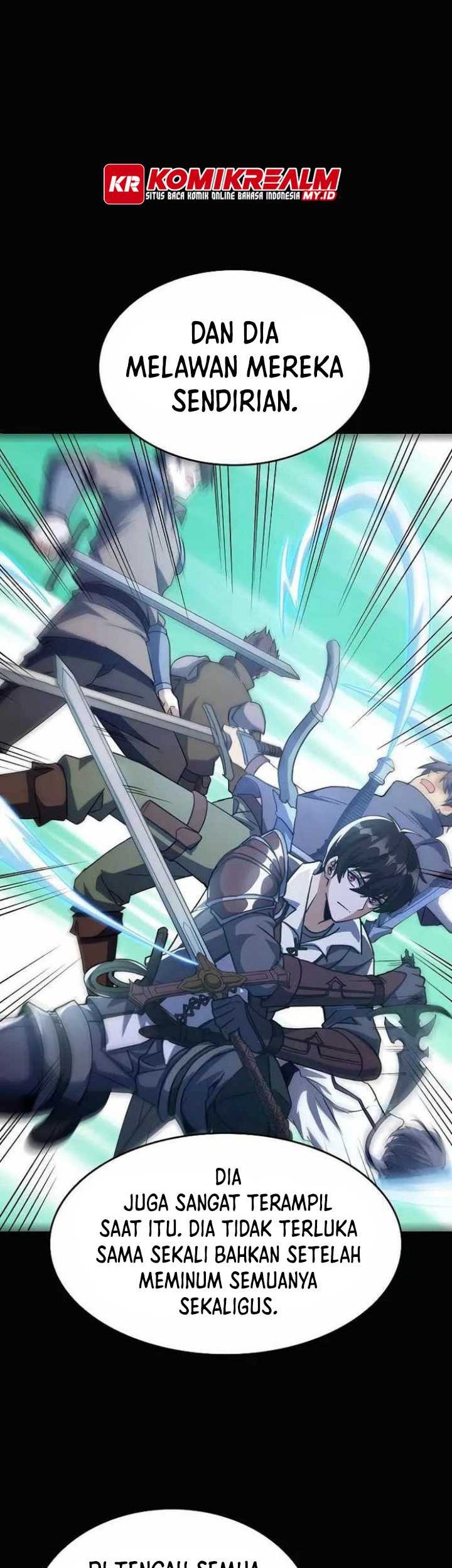 Logging in as a Monster Chapter 31 Gambar 5