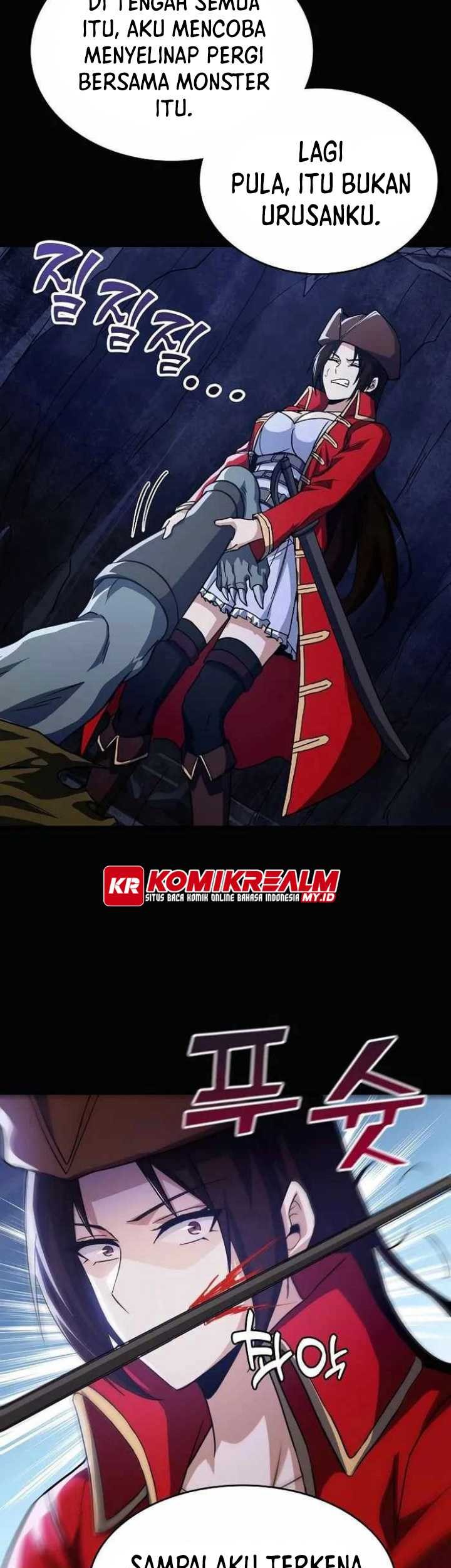 Logging in as a Monster Chapter 31 Gambar 6