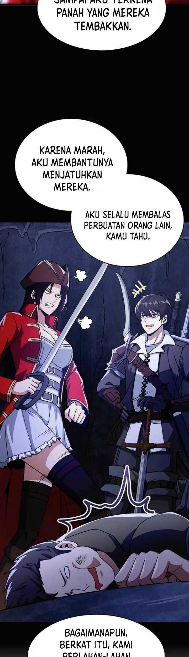 Logging in as a Monster Chapter 31 Gambar 7