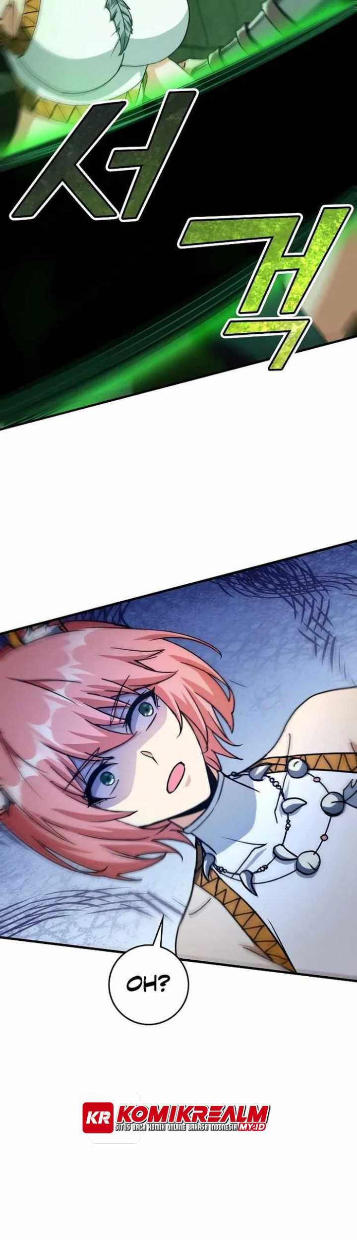 Logging in as a Monster Chapter 31 Gambar 14