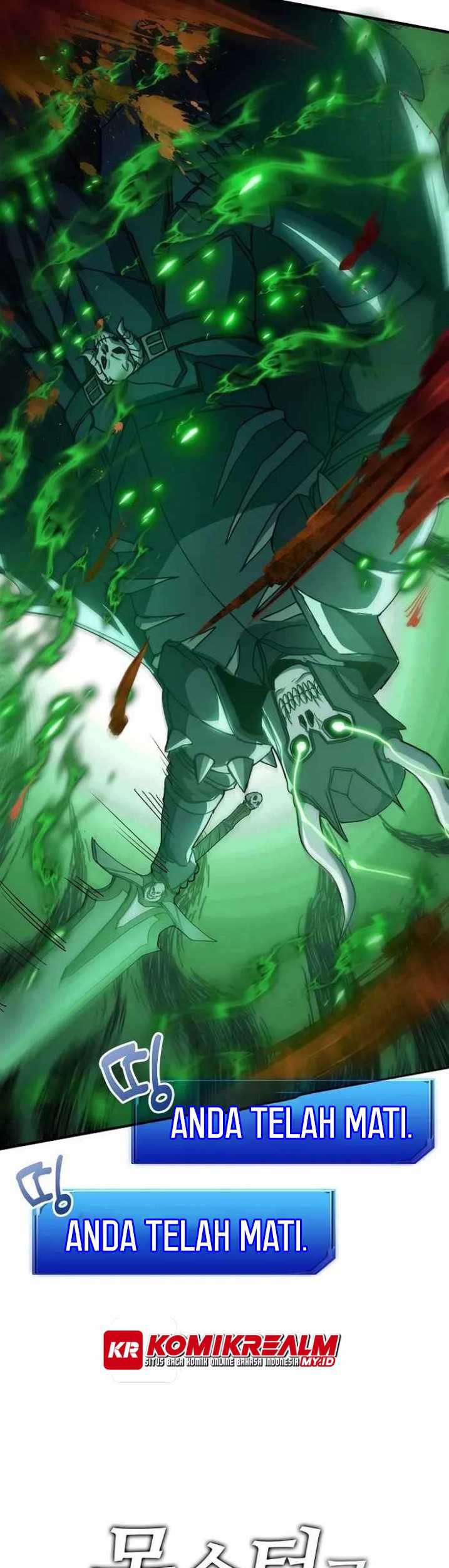 Logging in as a Monster Chapter 31 Gambar 16