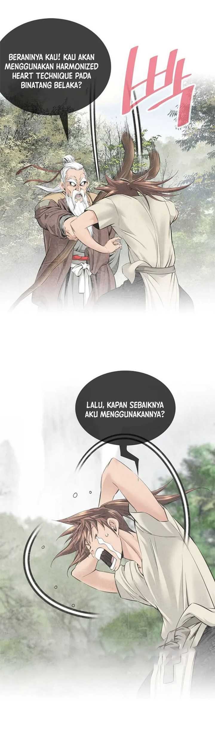 The World’s Best Sect of Dependency Chapter 18 Gambar 26