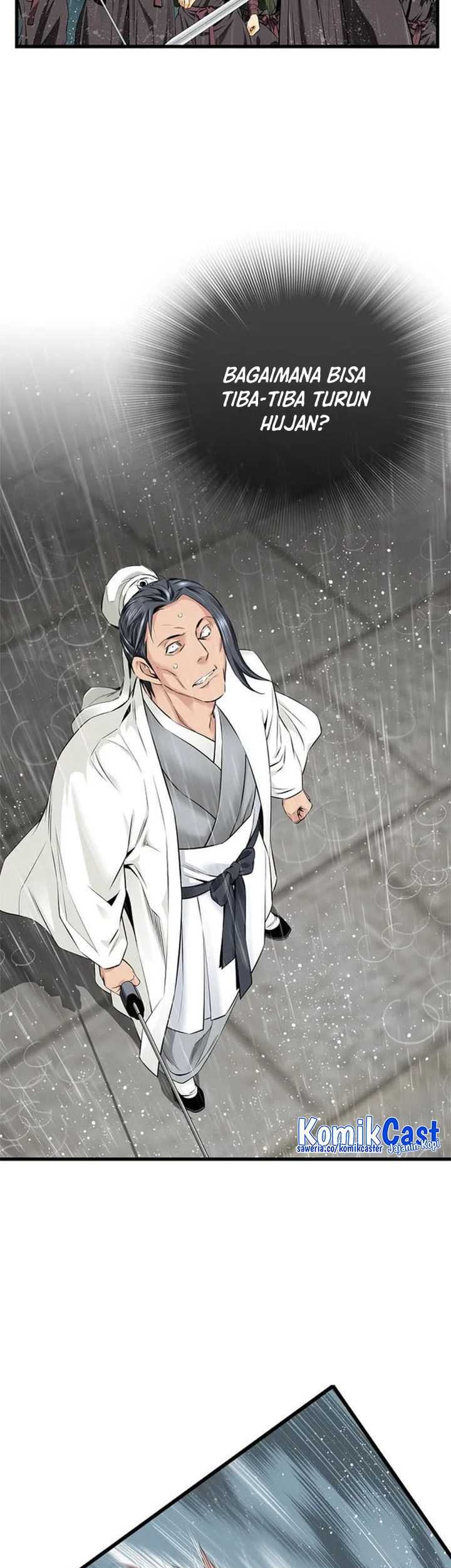 The World’s Best Sect of Dependency Chapter 18 Gambar 34