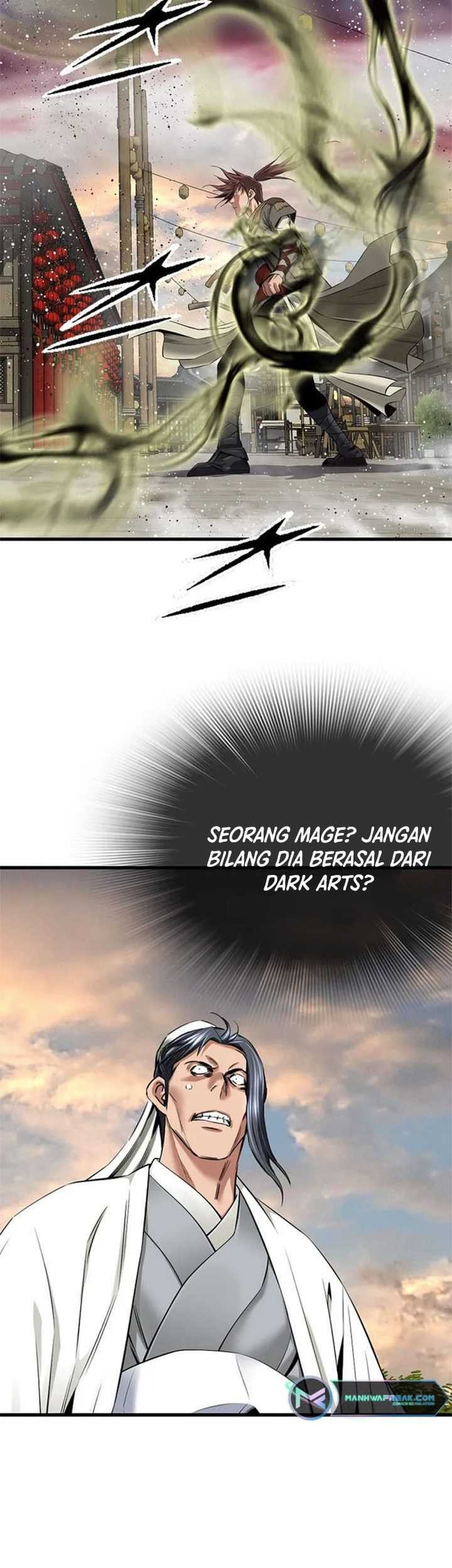 The World’s Best Sect of Dependency Chapter 18 Gambar 18