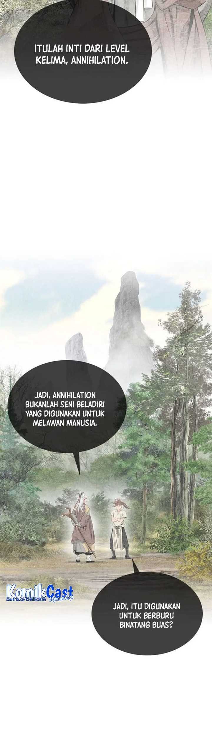 The World’s Best Sect of Dependency Chapter 18 Gambar 24