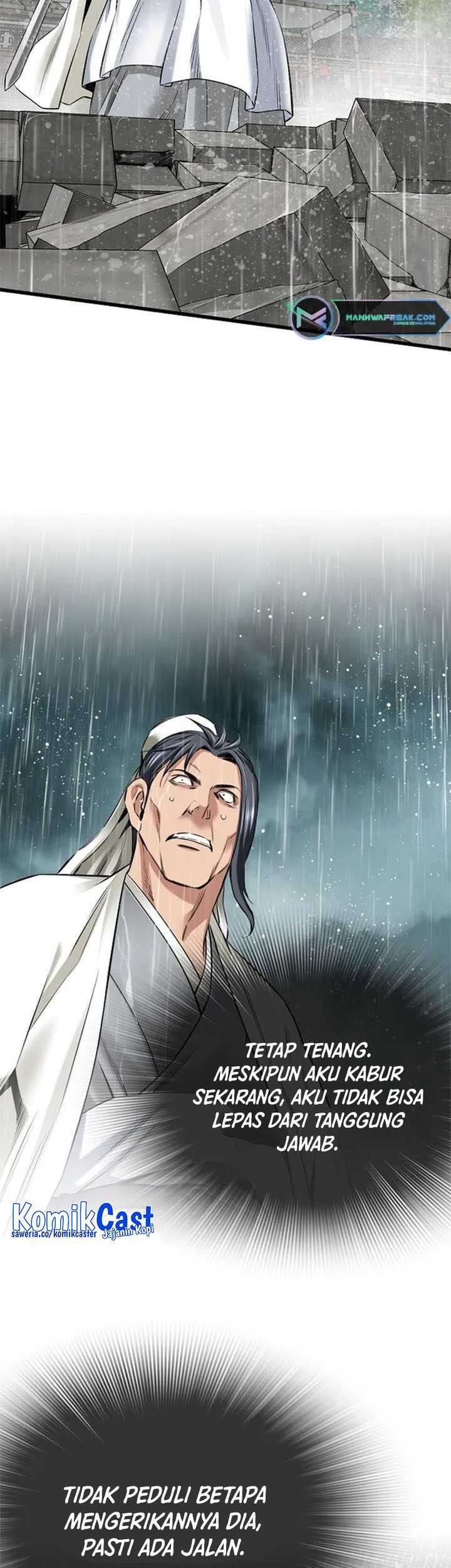 The World’s Best Sect of Dependency Chapter 18 Gambar 50