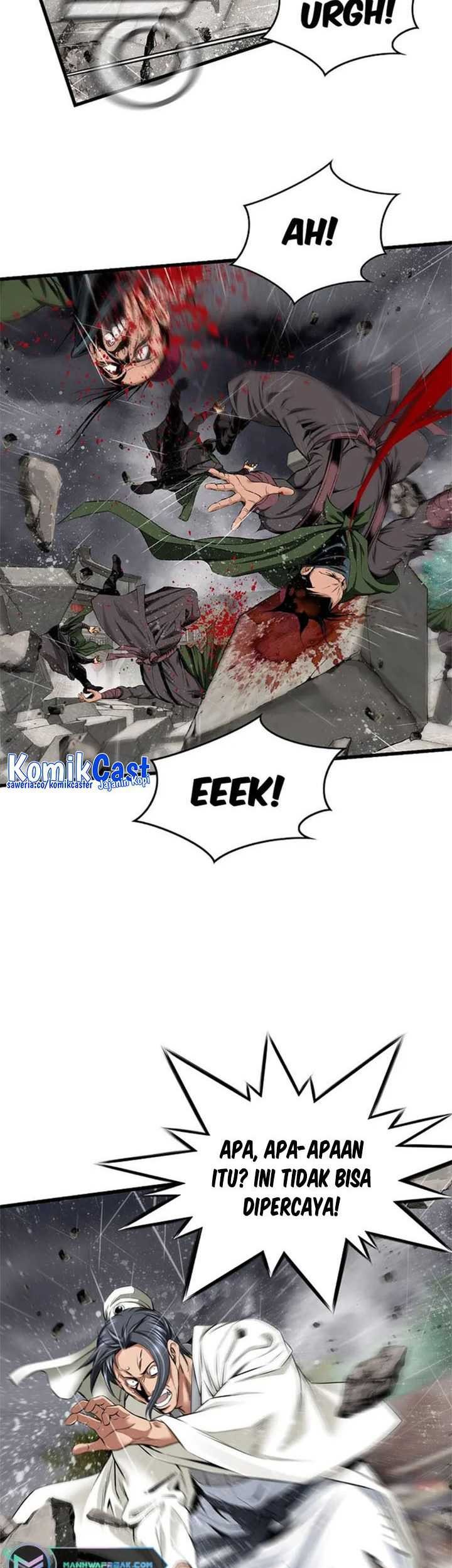 The World’s Best Sect of Dependency Chapter 18 Gambar 40