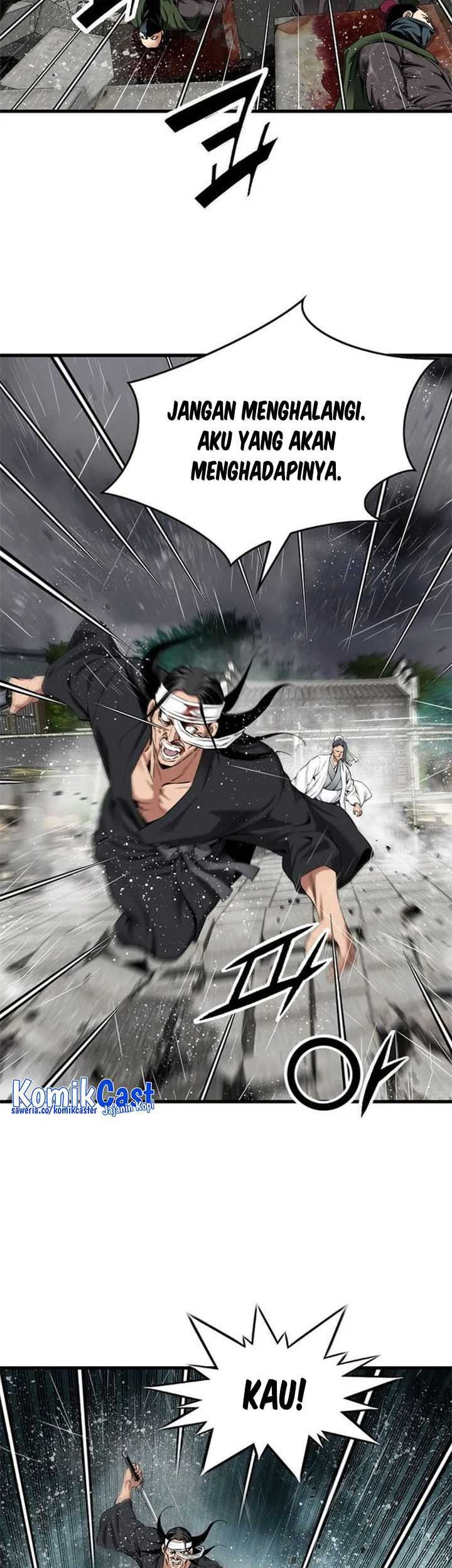 The World’s Best Sect of Dependency Chapter 18 Gambar 44