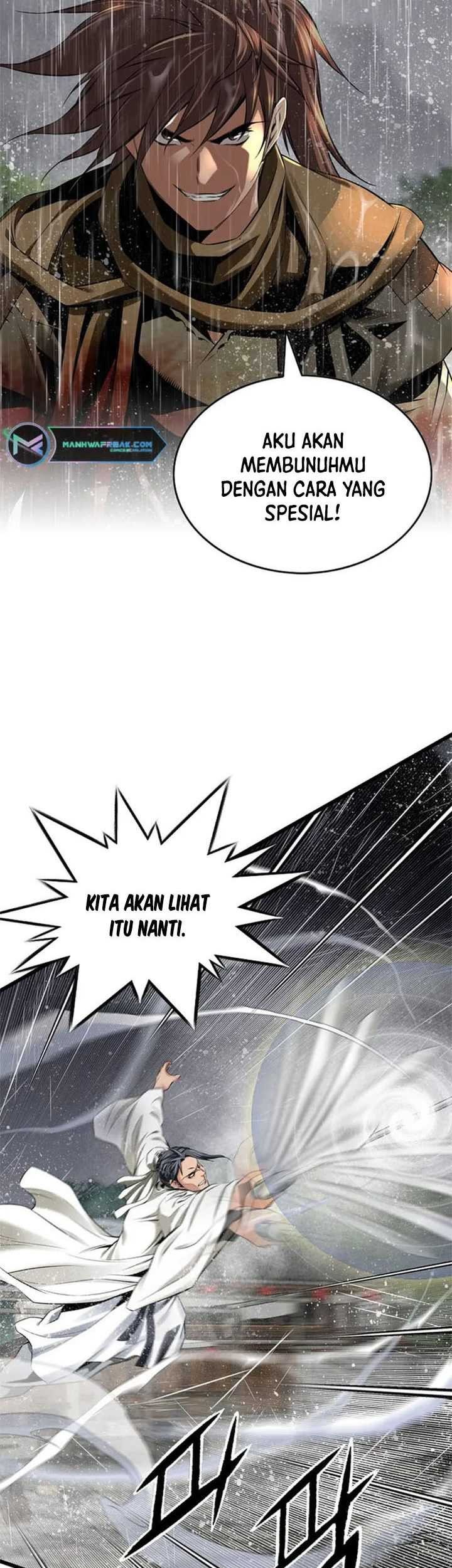 The World’s Best Sect of Dependency Chapter 18 Gambar 58