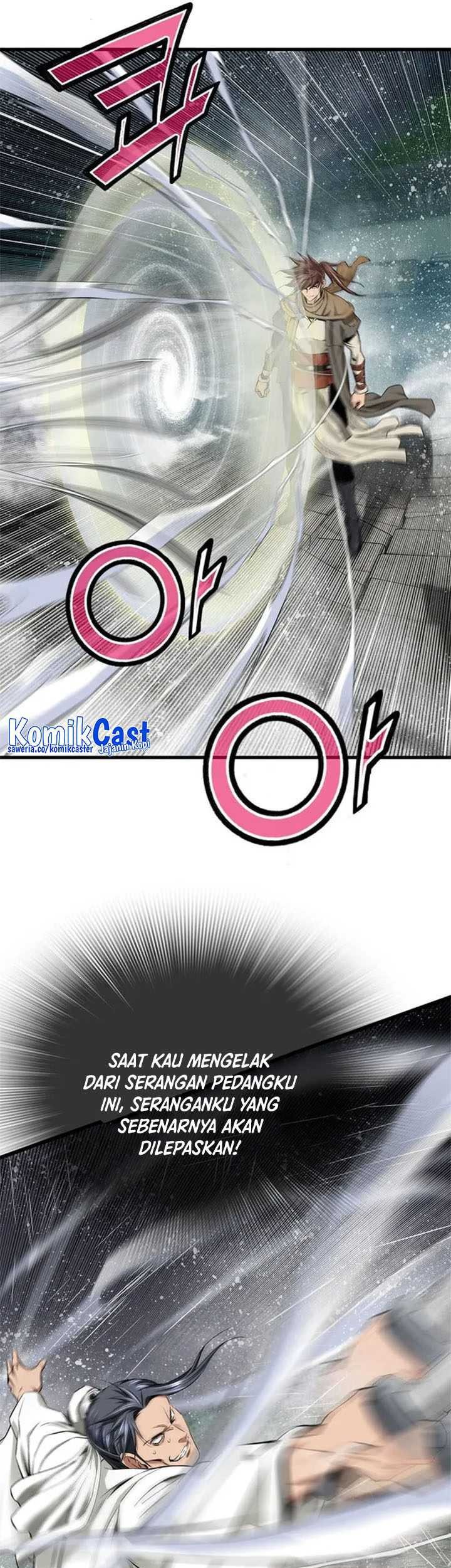 The World’s Best Sect of Dependency Chapter 18 Gambar 62