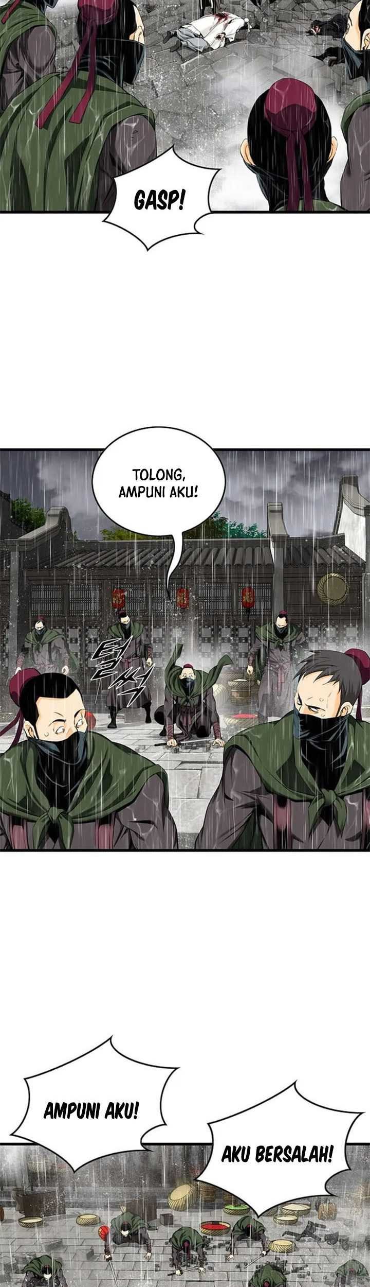 The World’s Best Sect of Dependency Chapter 18 Gambar 78