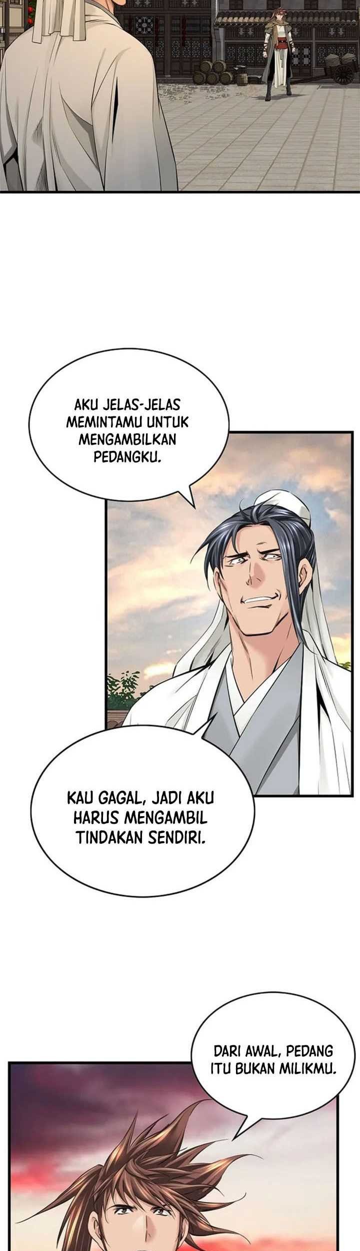 The World’s Best Sect of Dependency Chapter 18 Gambar 6