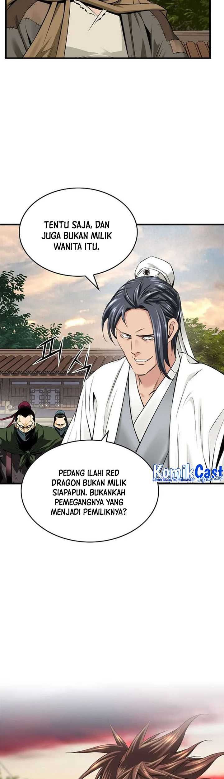 The World’s Best Sect of Dependency Chapter 18 Gambar 8