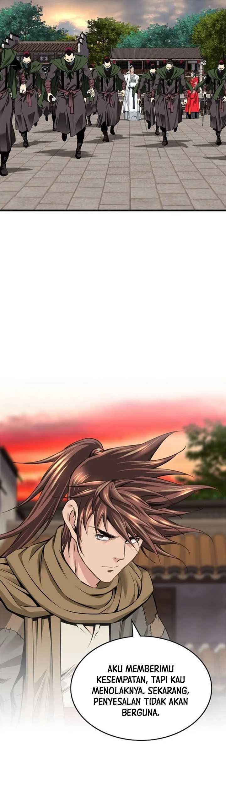 The World’s Best Sect of Dependency Chapter 18 Gambar 12