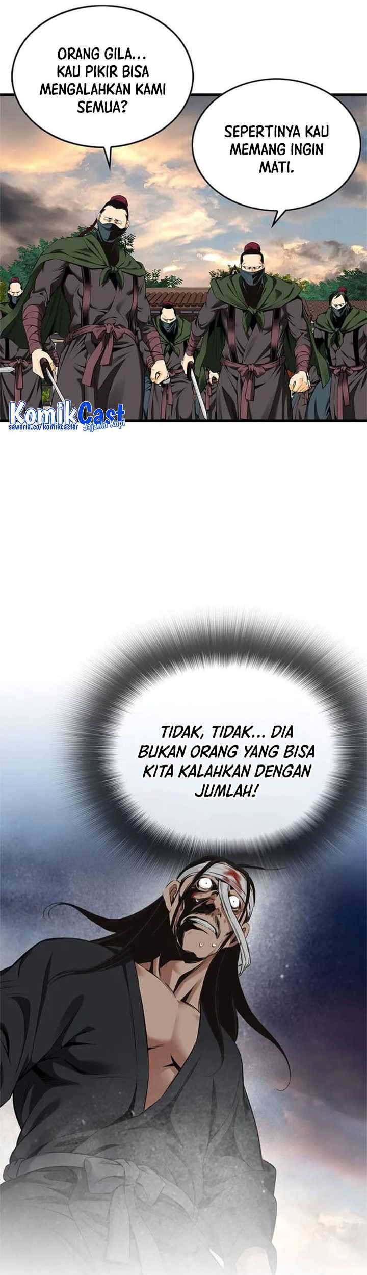 The World’s Best Sect of Dependency Chapter 18 Gambar 14