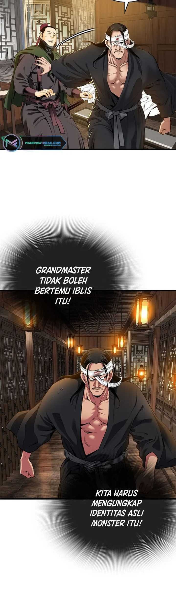 The World’s Best Sect of Dependency Chapter 17 Gambar 18