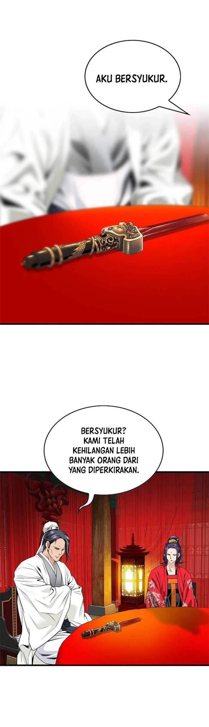 The World’s Best Sect of Dependency Chapter 17 Gambar 20