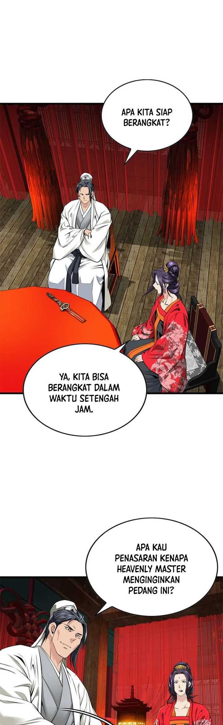 The World’s Best Sect of Dependency Chapter 17 Gambar 23