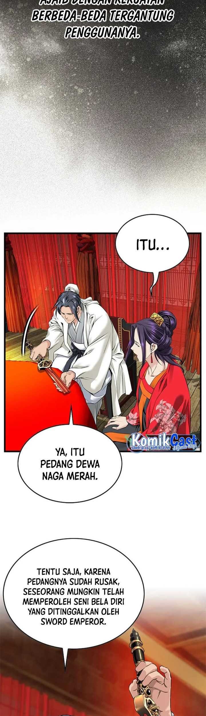 The World’s Best Sect of Dependency Chapter 17 Gambar 41