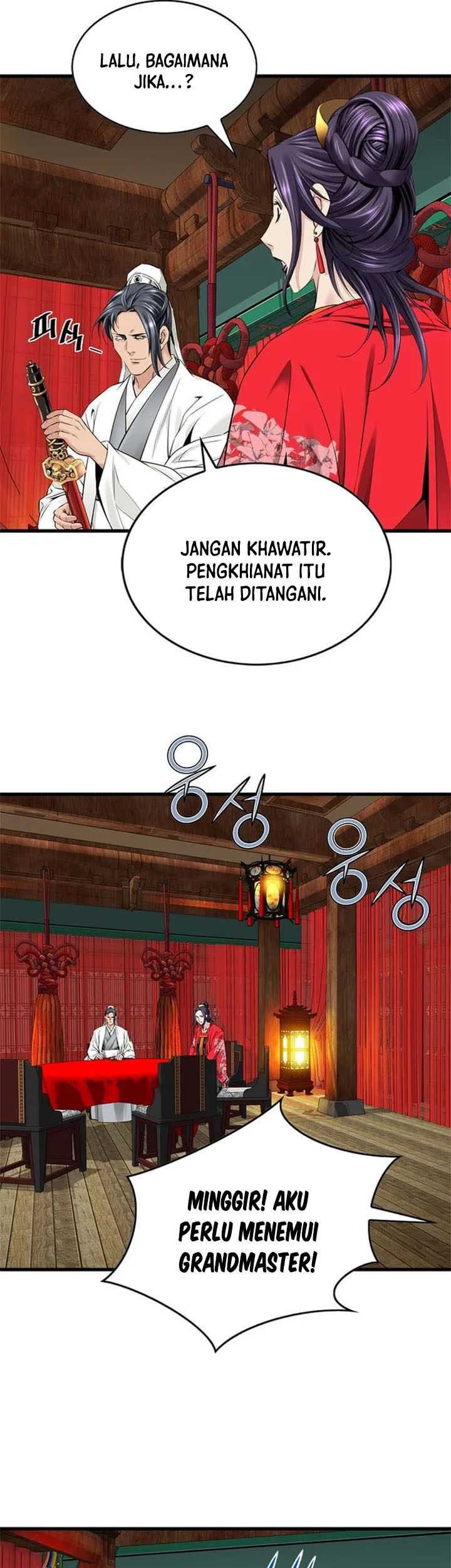 The World’s Best Sect of Dependency Chapter 17 Gambar 47