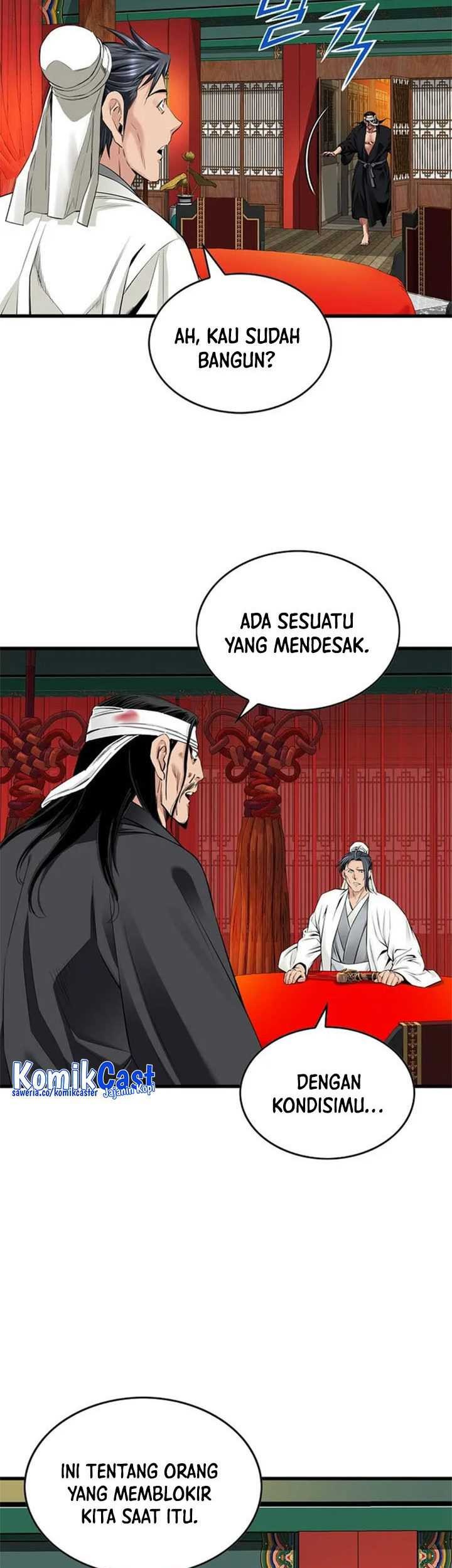 The World’s Best Sect of Dependency Chapter 17 Gambar 49