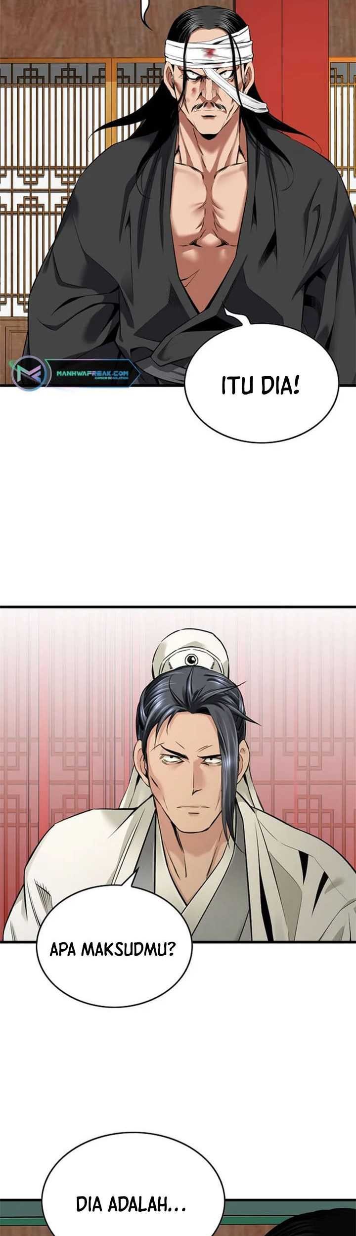 The World’s Best Sect of Dependency Chapter 17 Gambar 51