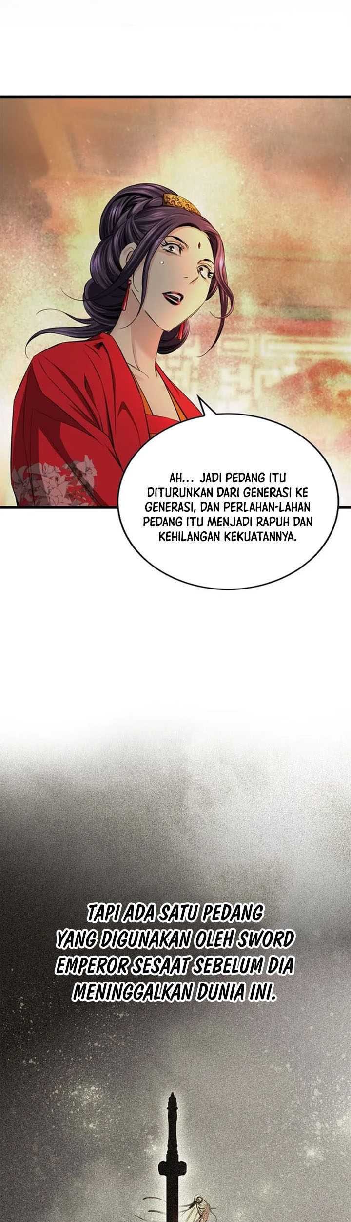 The World’s Best Sect of Dependency Chapter 17 Gambar 37