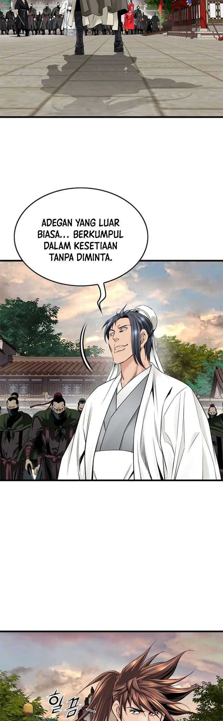 The World’s Best Sect of Dependency Chapter 17 Gambar 69