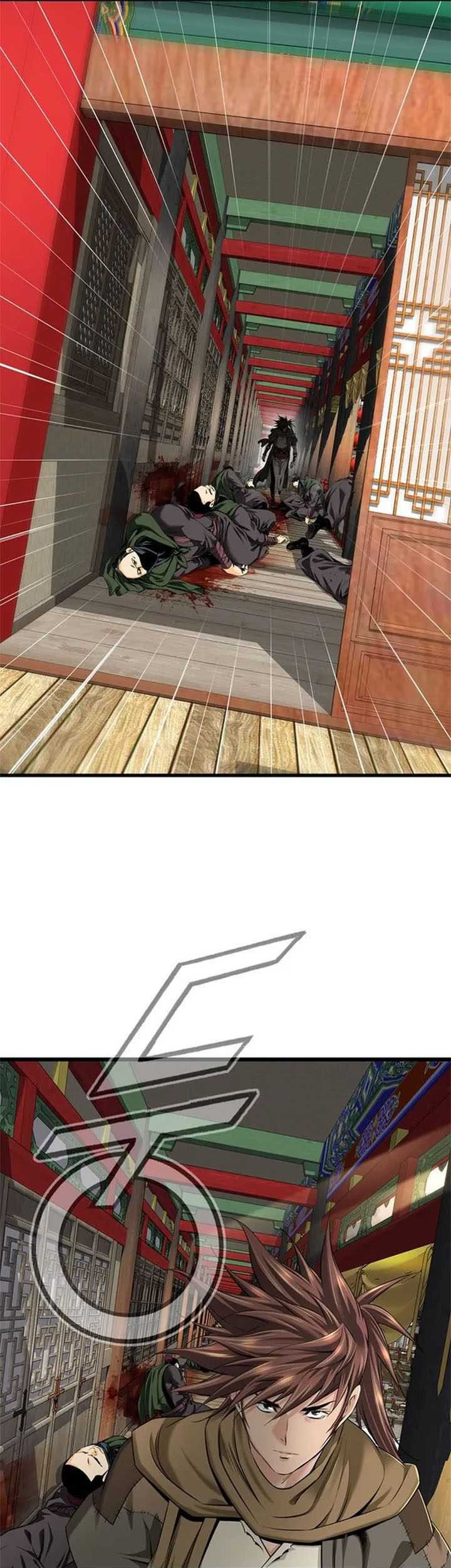 The World’s Best Sect of Dependency Chapter 17 Gambar 57