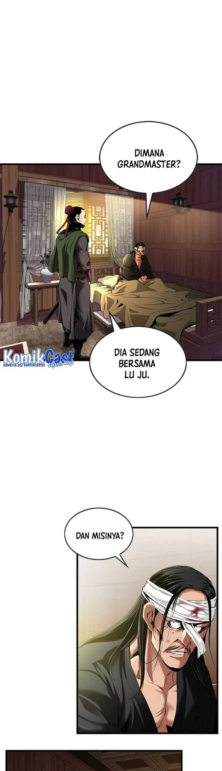 The World’s Best Sect of Dependency Chapter 17 Gambar 12